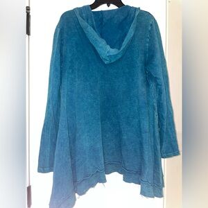 Blue Lightweight Jacket